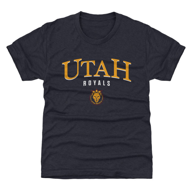 Utah Royals Kids T-Shirt | 500 LEVEL