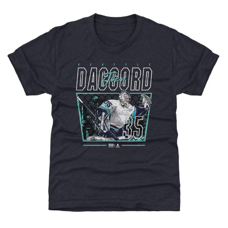 Joey Daccord Kids T-Shirt | 500 LEVEL
