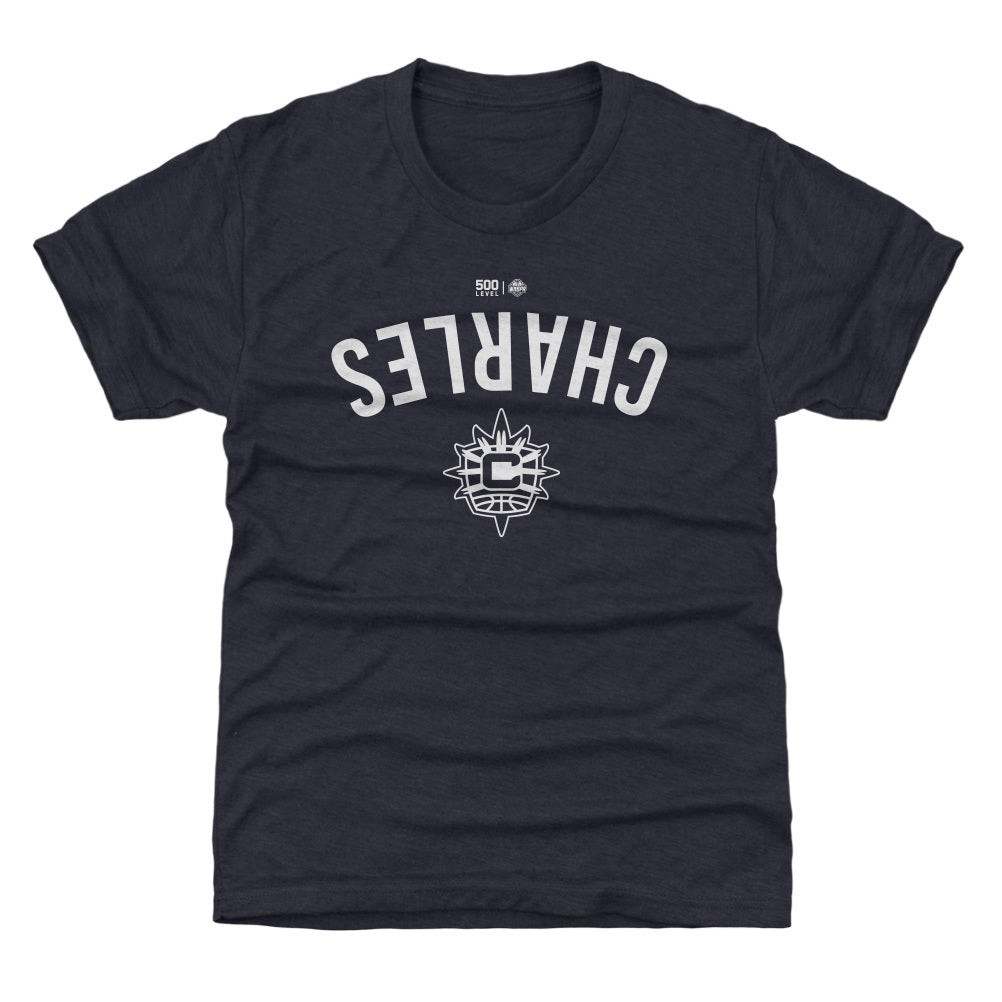 Tina Charles Kids T-Shirt | 500 LEVEL