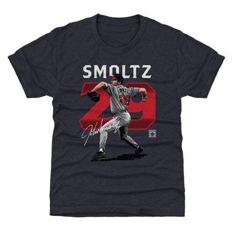 John Smoltz Kids T-Shirt | 500 LEVEL