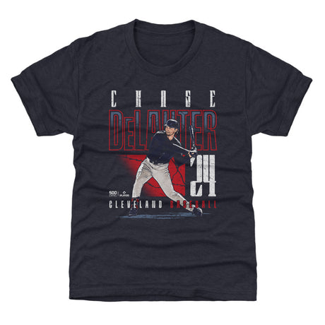 Chase DeLauter Kids T-Shirt | 500 LEVEL