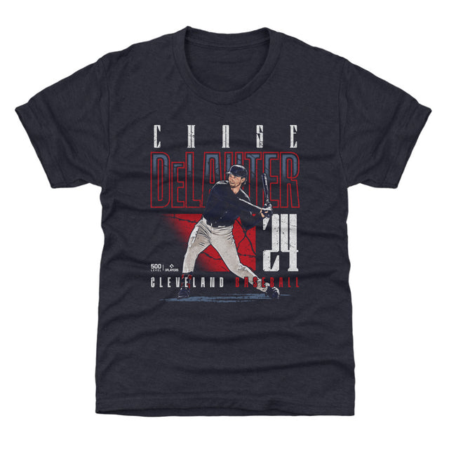 Chase DeLauter Kids T-Shirt | 500 LEVEL