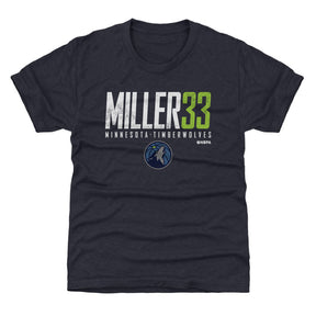 Leonard Miller Kids T-Shirt | 500 LEVEL