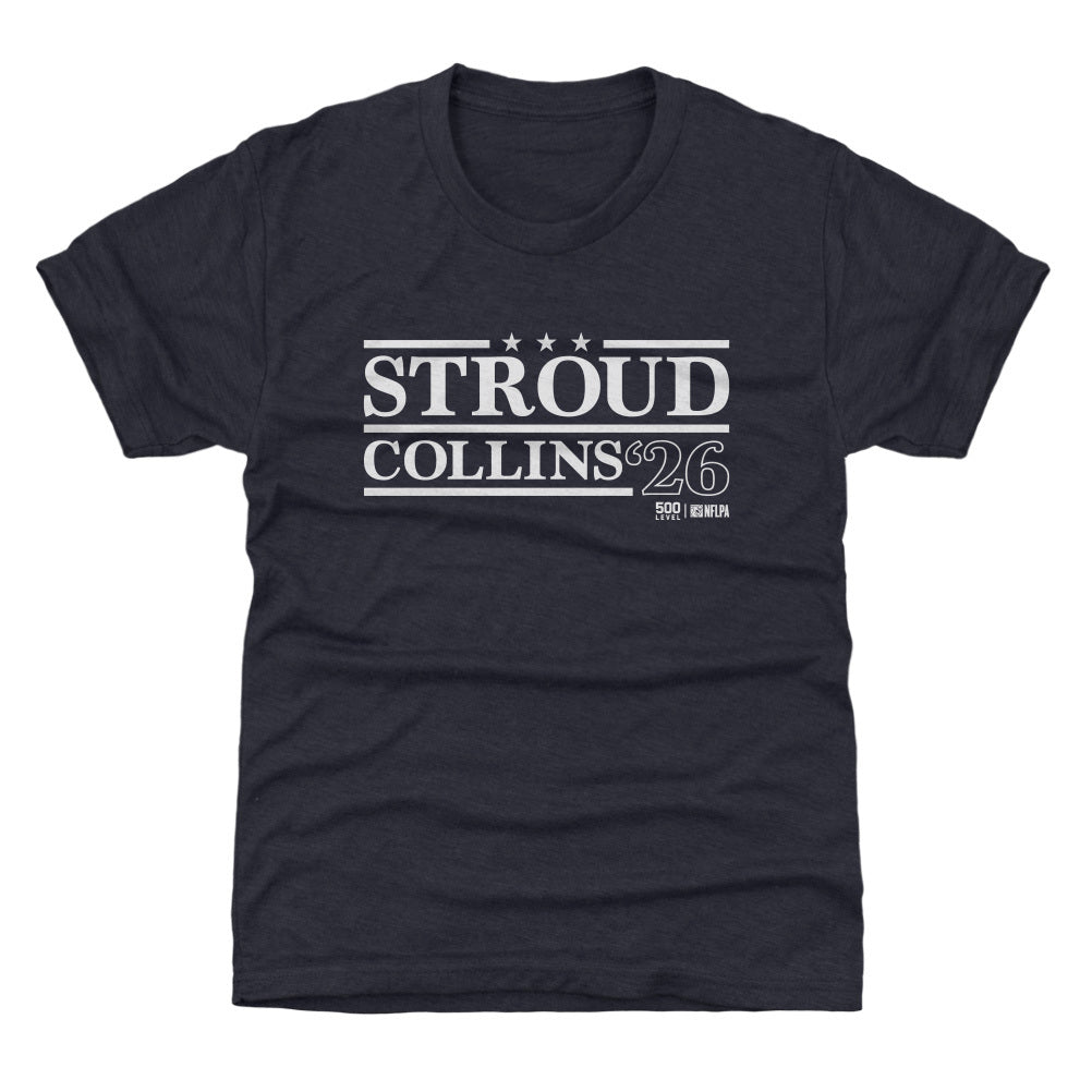 C.J. Stroud Kids T-Shirt | 500 LEVEL
