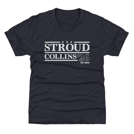 C.J. Stroud Kids T-Shirt | 500 LEVEL