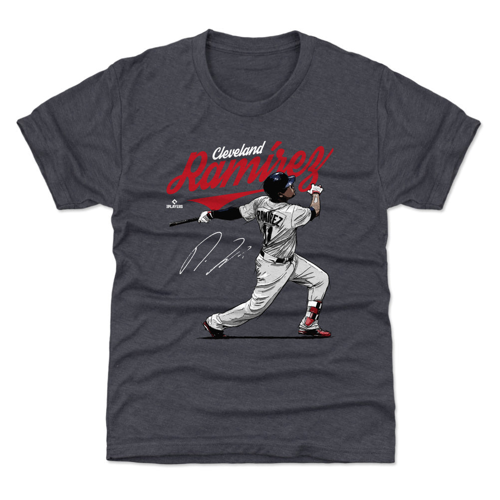 Jose Ramirez Kids T-Shirt | 500 LEVEL