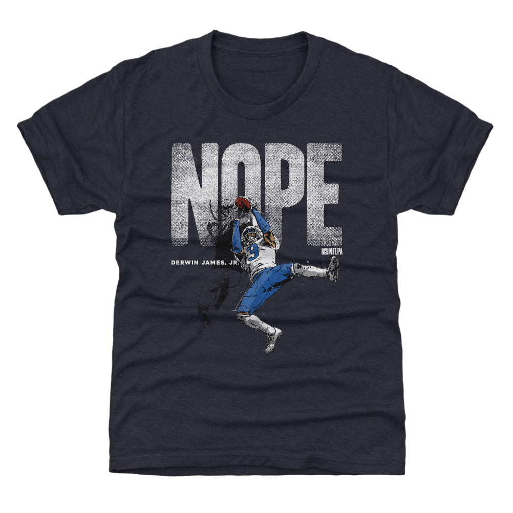 Derwin James Kids T-Shirt | 500 LEVEL