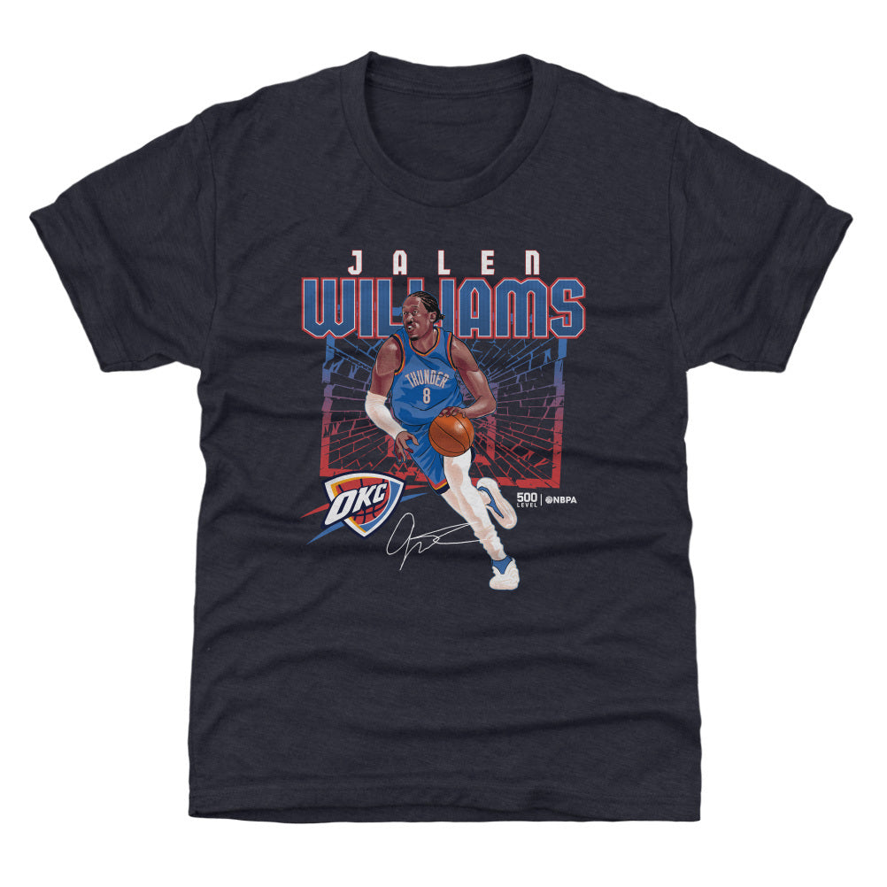 Jalen Williams Kids T-Shirt | 500 LEVEL