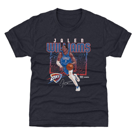 Jalen Williams Kids T-Shirt | 500 LEVEL