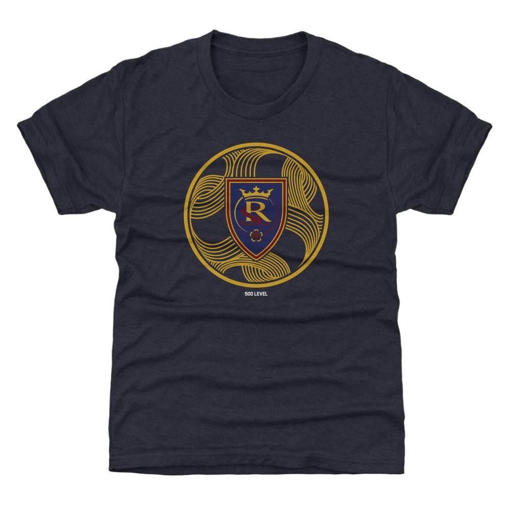 Real Salt Lake Kids T-Shirt | 500 LEVEL
