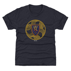Real Salt Lake Kids T-Shirt | 500 LEVEL