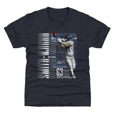 Jaxon Smith-Njigba Kids T-Shirt | 500 LEVEL
