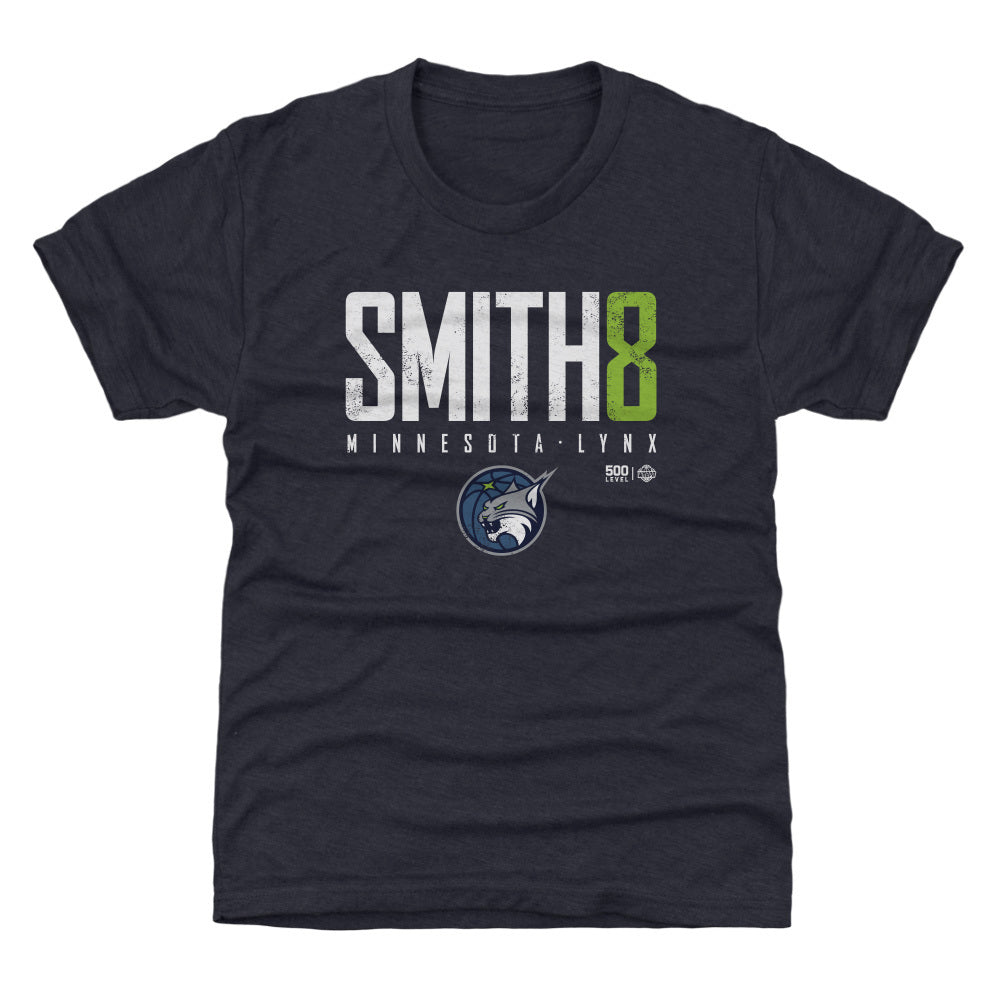 Alanna Smith Kids T-Shirt | 500 LEVEL