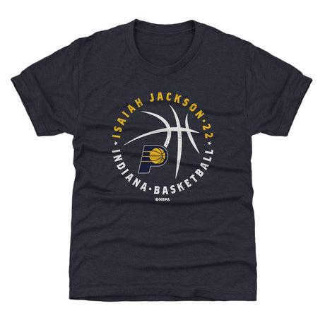 Isaiah Jackson Kids T-Shirt | 500 LEVEL