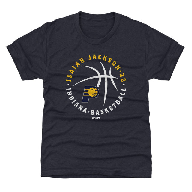 Isaiah Jackson Kids T-Shirt | 500 LEVEL