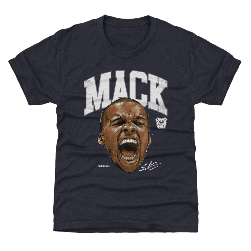 Shelvin Mack Kids T-Shirt | 500 LEVEL