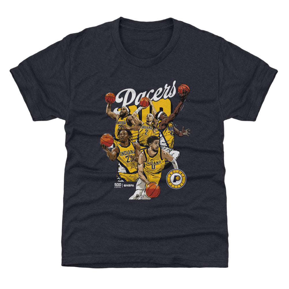Indiana Pacers Kids T-Shirt | 500 LEVEL