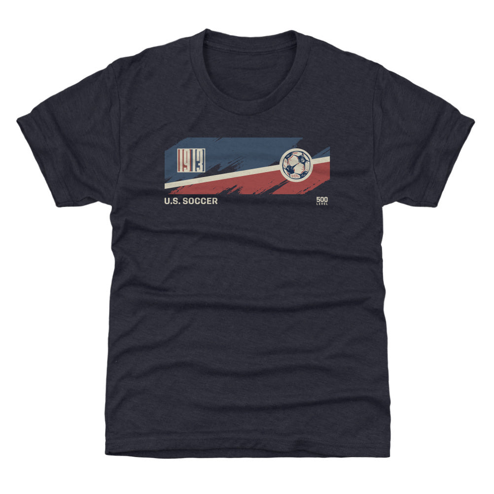 U.S. Soccer Kids T-Shirt | 500 LEVEL