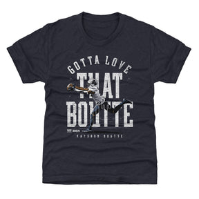 Kayshon Boutte Kids T-Shirt | 500 LEVEL