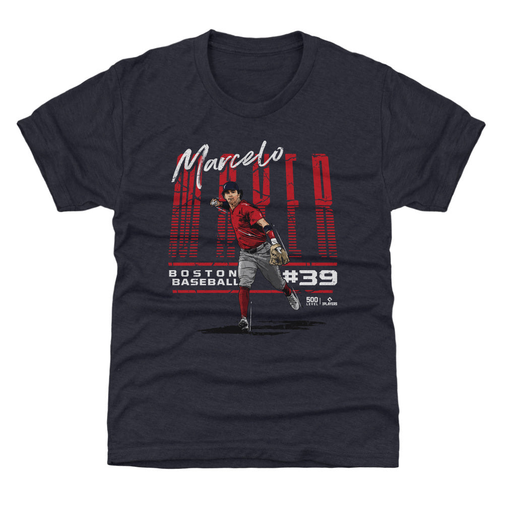 Marcelo Mayer Kids T-Shirt | 500 LEVEL