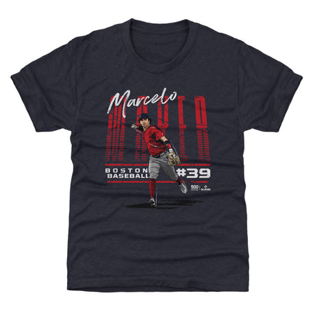 Marcelo Mayer Kids T-Shirt | 500 LEVEL