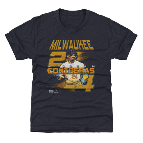 William Contreras Kids T-Shirt | 500 LEVEL