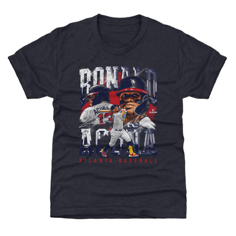 Ronald Acuna Jr. Kids T-Shirt | 500 LEVEL