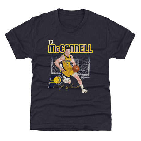T.J. McConnell Kids T-Shirt | 500 LEVEL