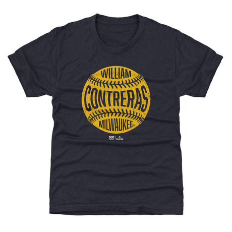 William Contreras Kids T-Shirt | 500 LEVEL