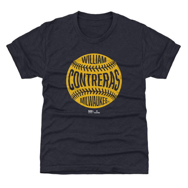 William Contreras Kids T-Shirt | 500 LEVEL