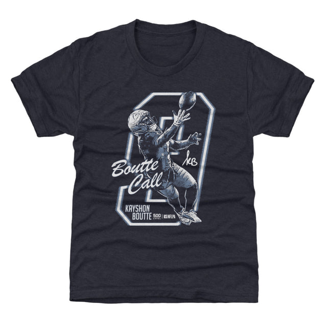Kayshon Boutte Kids T-Shirt | 500 LEVEL