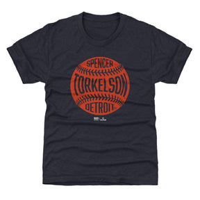 Spencer Torkelson Kids T-Shirt | 500 LEVEL