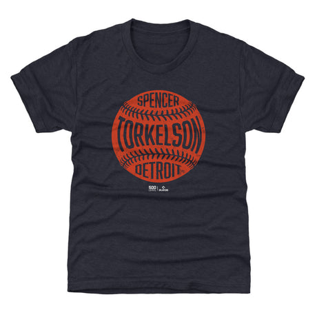 Spencer Torkelson Kids T-Shirt | 500 LEVEL
