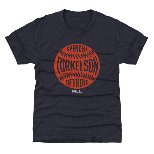 Spencer Torkelson Kids T-Shirt | 500 LEVEL