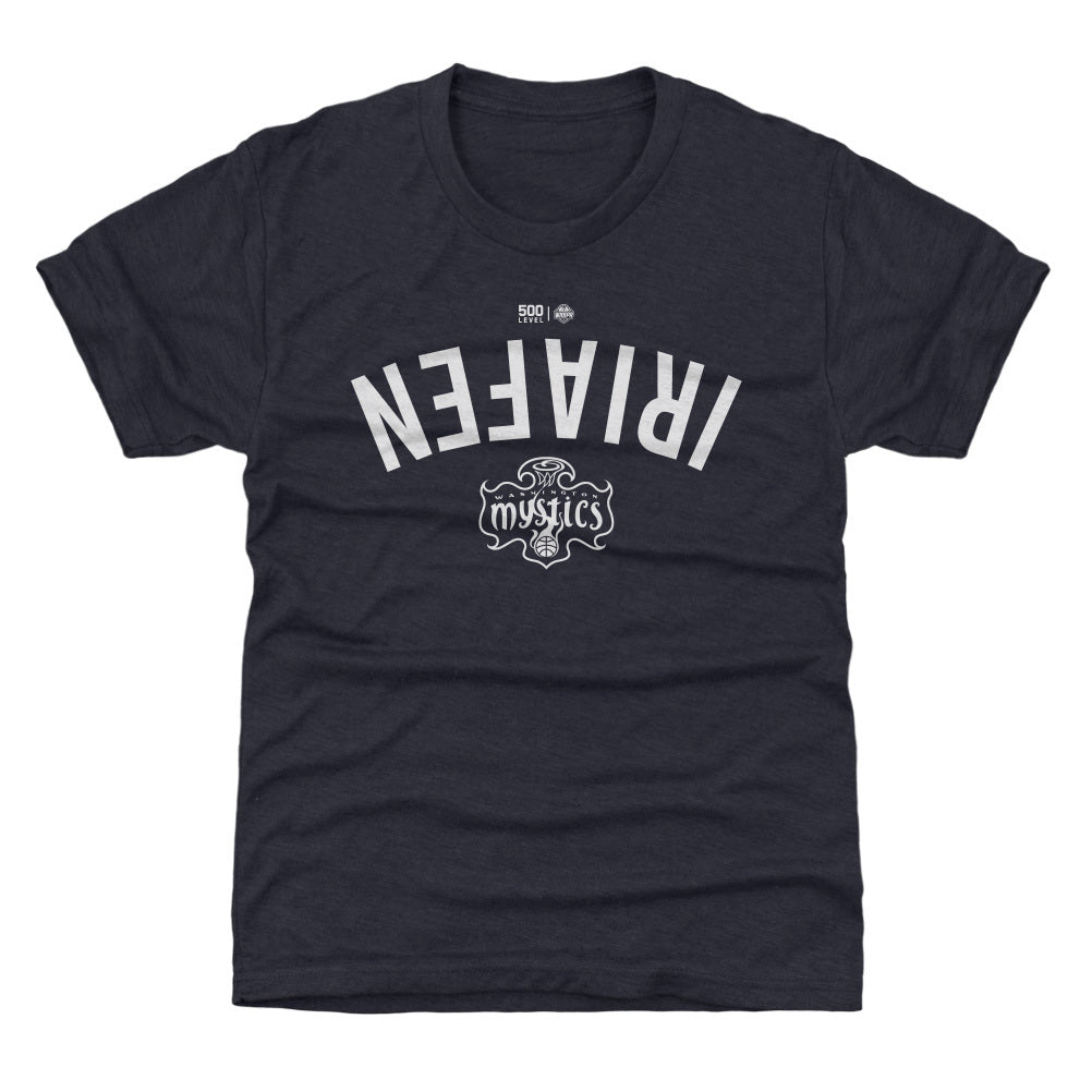 Kiki Iriafen Kids T-Shirt | 500 LEVEL