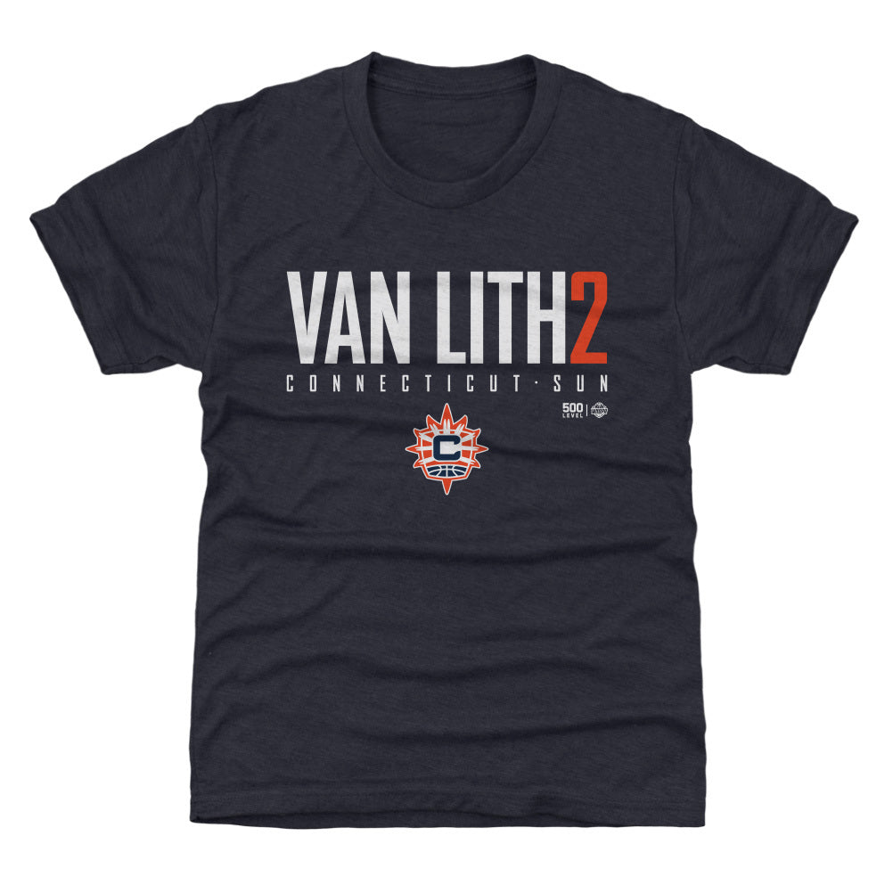 Hailey Van Lith Kids T-Shirt | 500 LEVEL