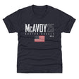 Charlie McAvoy Kids T-Shirt | 500 LEVEL