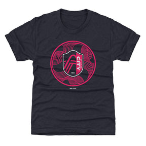 St. Louis City SC Kids T-Shirt | 500 LEVEL