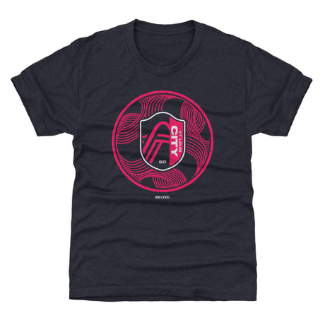 St. Louis City SC Kids T-Shirt | 500 LEVEL