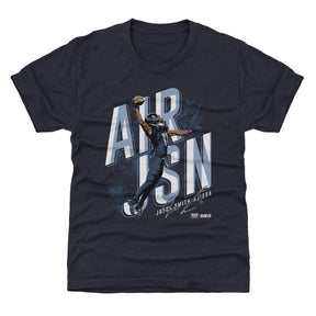 Jaxon Smith-Njigba Kids T-Shirt | 500 LEVEL