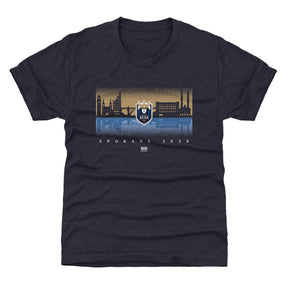 Seattle Reign FC Kids T-Shirt | 500 LEVEL