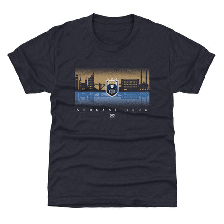 Seattle Reign FC Kids T-Shirt | 500 LEVEL
