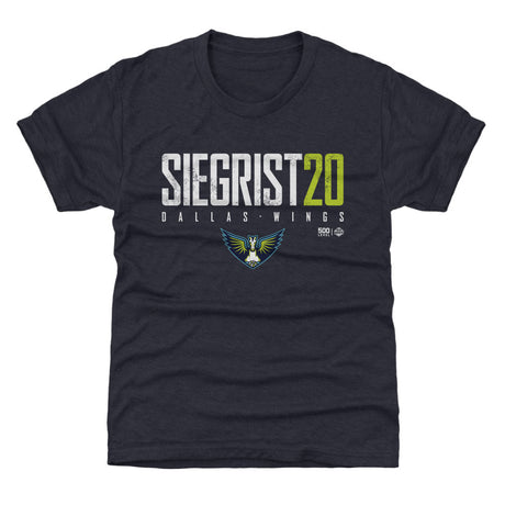 Maddy Siegrist Kids T-Shirt | 500 LEVEL
