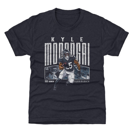 Kyle Monangai Kids T-Shirt | 500 LEVEL