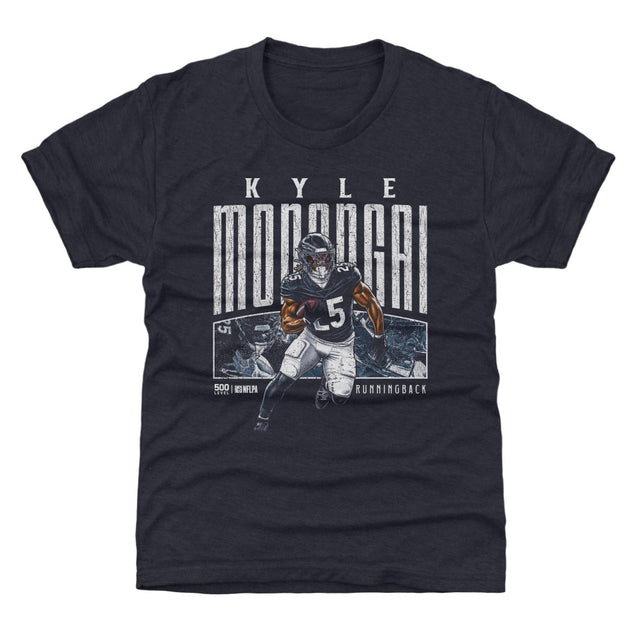 Kyle Monangai Kids T-Shirt | 500 LEVEL