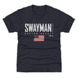 Jeremy Swayman Kids T-Shirt | 500 LEVEL