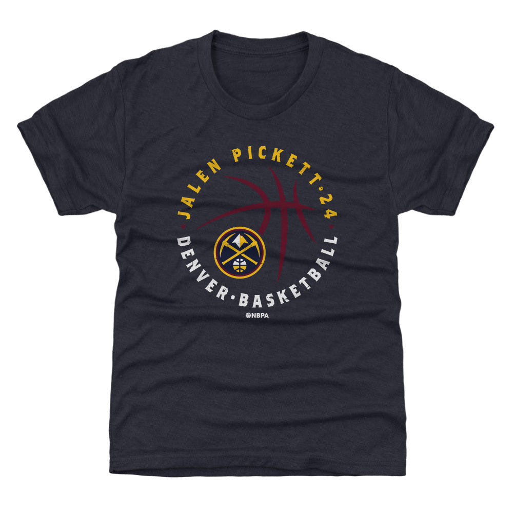 Jalen Pickett Kids T-Shirt | 500 LEVEL