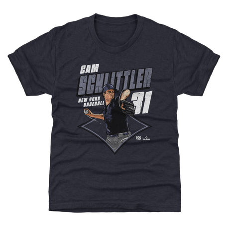 Cam Schlittler Kids T-Shirt | 500 LEVEL