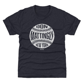 Don Mattingly Kids T-Shirt | 500 LEVEL