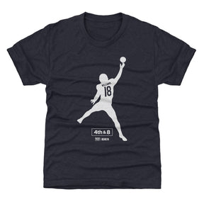 Caleb Williams Kids T-Shirt | 500 LEVEL